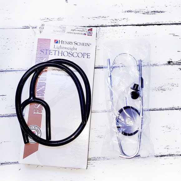 Henry Schein Other Henry Schein Lightweight Stethoscope Nurse Scope